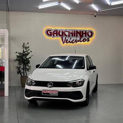 VOLKSWAGEN POLO 1.0 170 TSI COMFORTLINE AUTOMÁTICO